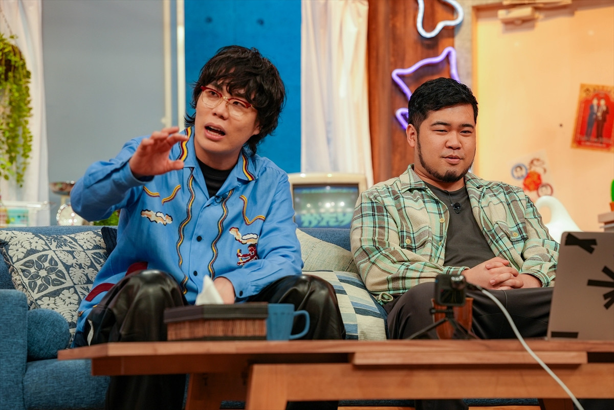 令和ロマン＆永野が“娯楽”“カルチャー”の謎や疑問を語り尽くす！　『令和ロマンの娯楽がたり』今夜放送