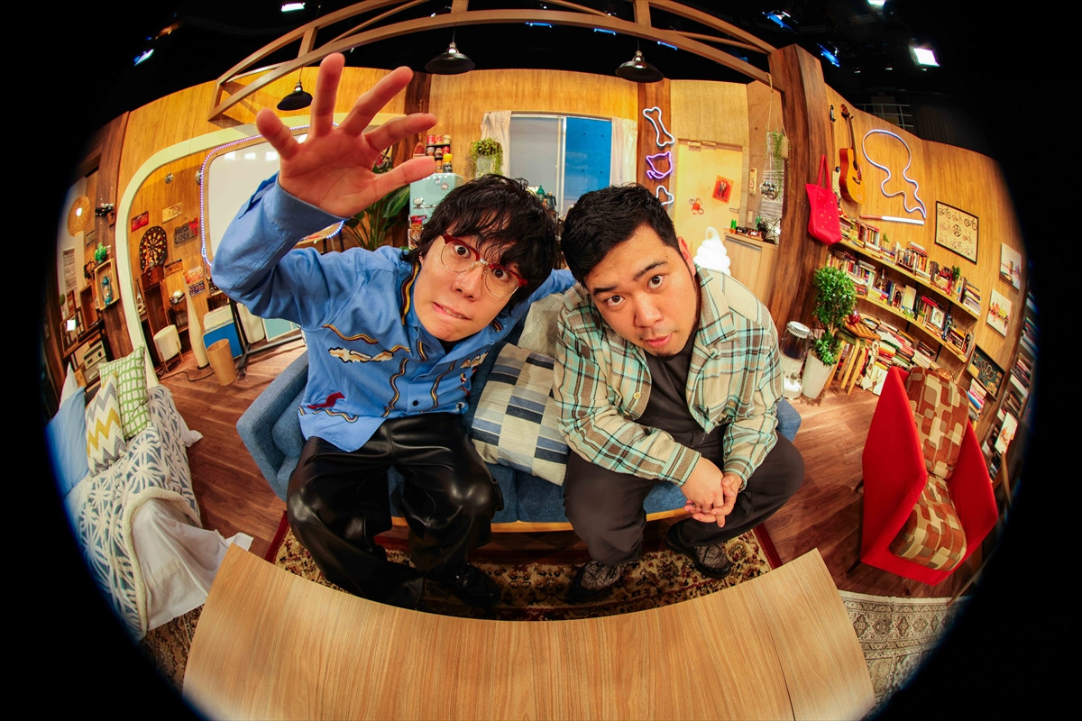 令和ロマン＆永野が“娯楽”“カルチャー”の謎や疑問を語り尽くす！　『令和ロマンの娯楽がたり』今夜放送