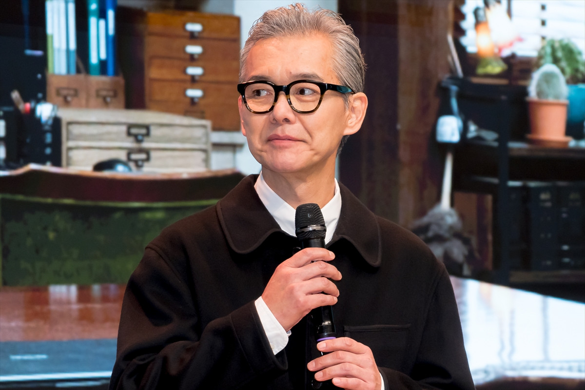 玉木宏、保険をかけておきたいくらい大切なことは「子どもと一緒に眠る時間」