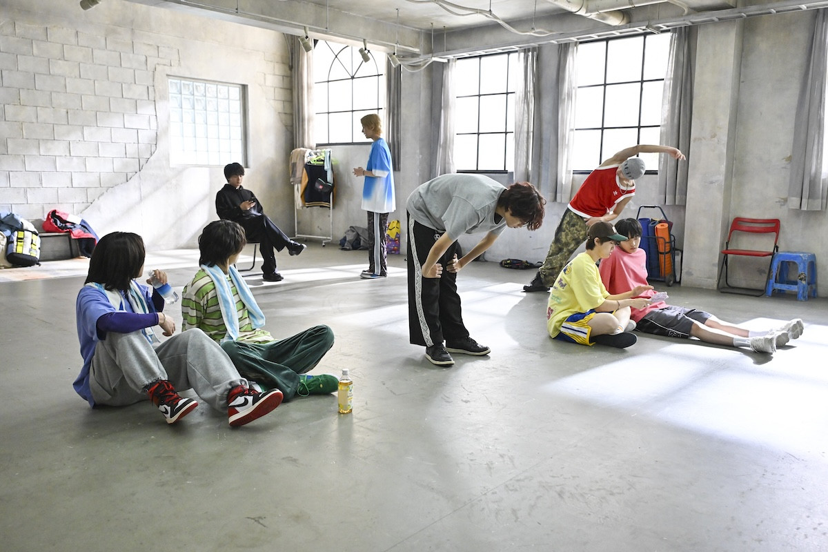 中村倫也、音楽プロデューサー役でK‐POPの頂点を目指す！『DREAM STAGE』今夜開幕