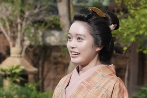 連続テレビ小説『ばけばけ』第75回より