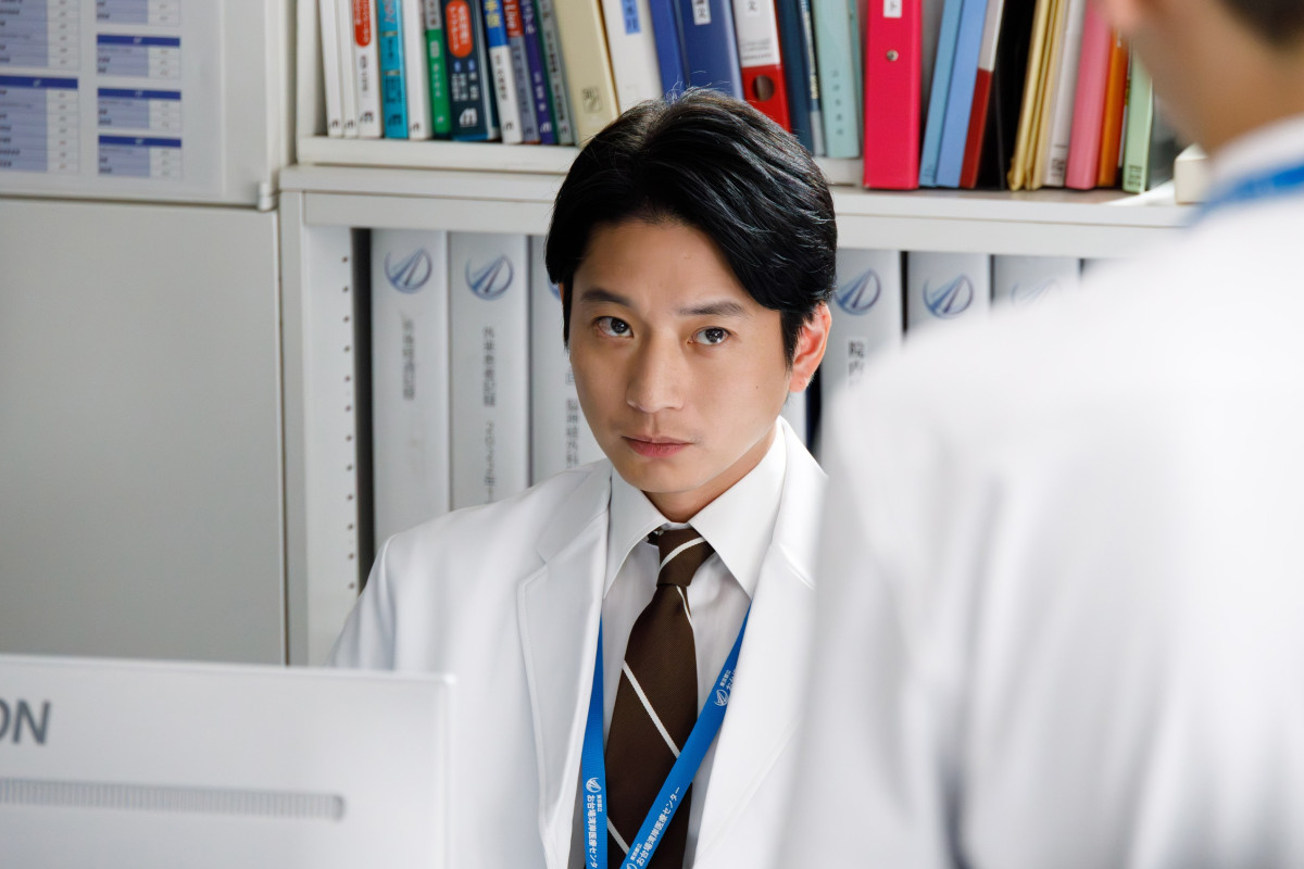 『ヤンドク！』第2話　“湖音波”橋本環奈、患者のために院内のルールに立ち向かう