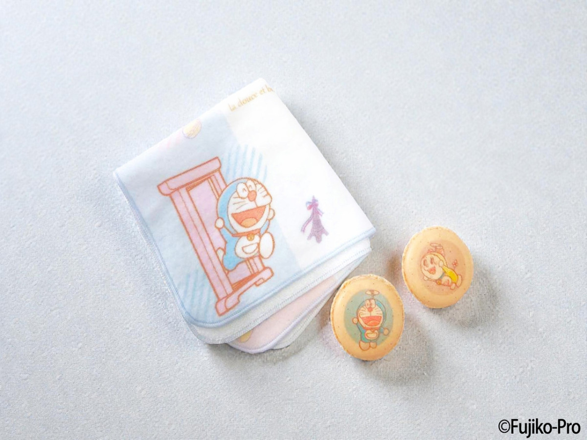 20260120 『ドラえもん』×「ダロワイヨ」
