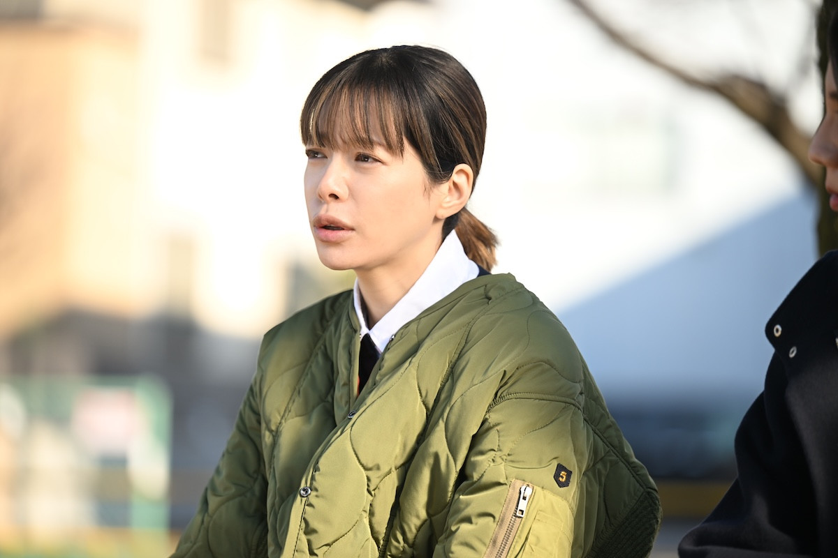 『夫に間違いありません』第4話 自首を勧める“聖子”松下奈緒　“一樹”安田顕はまさかの言葉で抵抗