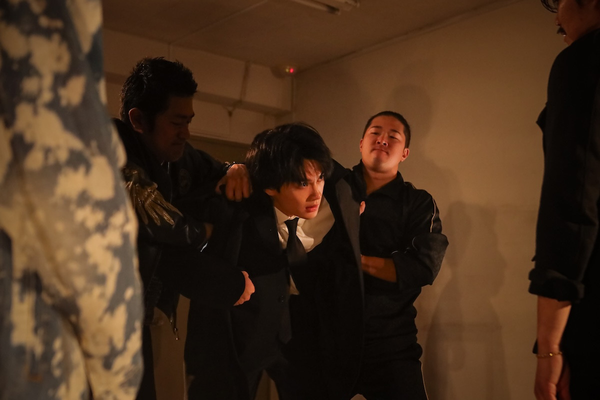 『おコメの女』“笹野”佐野勇斗にまさかの過去　ネット同情「切なすぎる」「つらい時期あったんだね…」