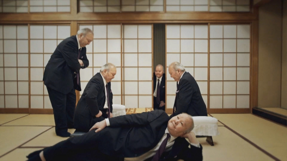 加藤一二三さん追悼番組、今夜放送　2017年放送のETV特集『加藤一二三という男、ありけり。』