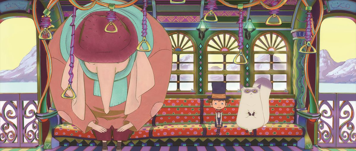 映画『えんとつ町のプペル』前作＆最新作の見どころ満載な特番映像＆場面写真解禁