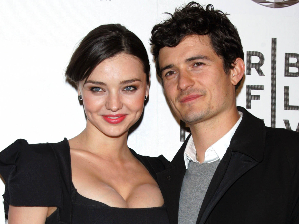 ミランダ・カー、元夫オーランド・ブルームとの結婚生活について珍しくコメント