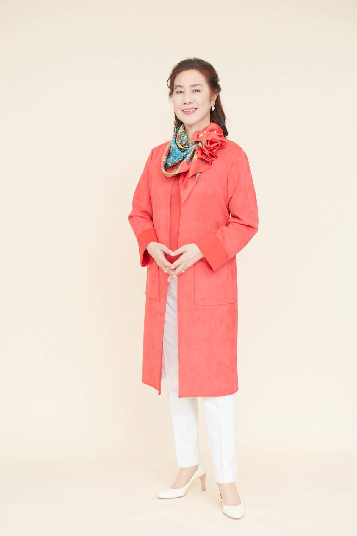 名取裕子、約40年ぶり披露の花魁姿は「重くてびっくり！」　『吉原炎上』五社英雄監督＆京都撮影所との思い出振り返る