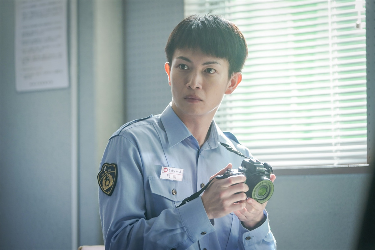 木村拓哉主演、映画『教場』前編が地上波初放送へ！　「Reunion／Requiem」場面写真16点一挙解禁