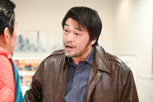 金曜ドラマ『DREAM STAGE』第5話より