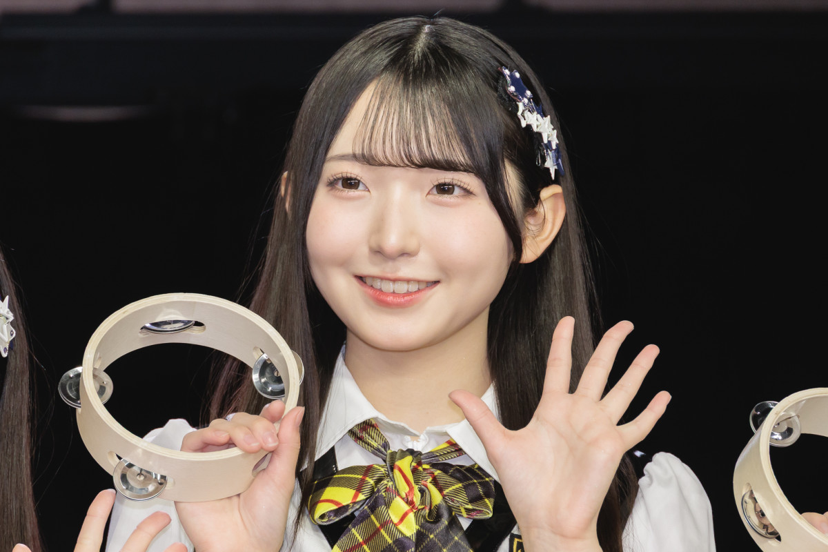 AKB48、21期研究生が劇場デビュー「大きな夢を追いかけていきたい」東京ドームへの思い語る