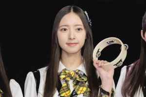 森川優、「AKB48 21期研究生 劇場公演デビュー」ゲネプロ・取材会に登場