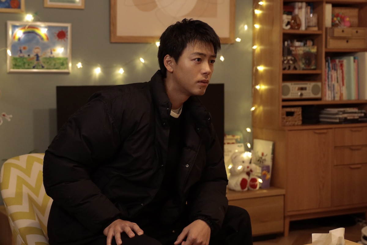 『再会～Silent Truth～』第5話 “淳一”竹内涼真、留置中の幼なじみから“衝撃の秘密”を打ち明けられる