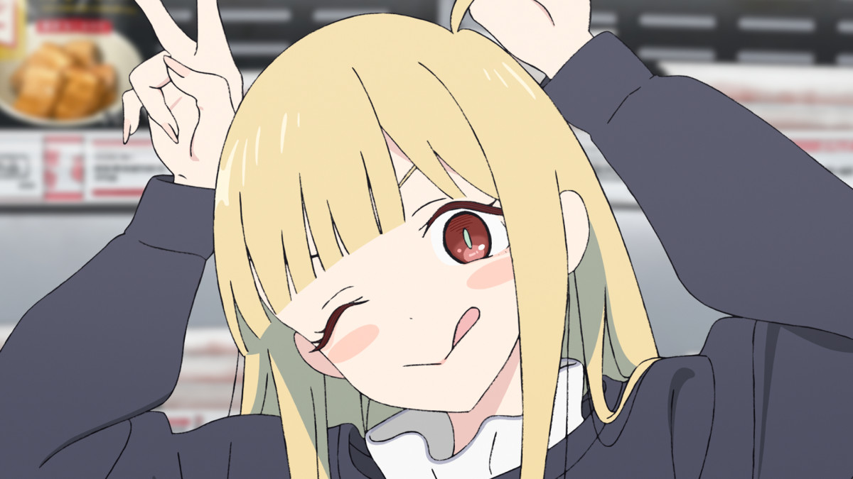 『超かぐや姫！』ボカロ名曲「ハッピーシンセサイザ」カバー映像解禁　かぐやと彩葉の新生活描く