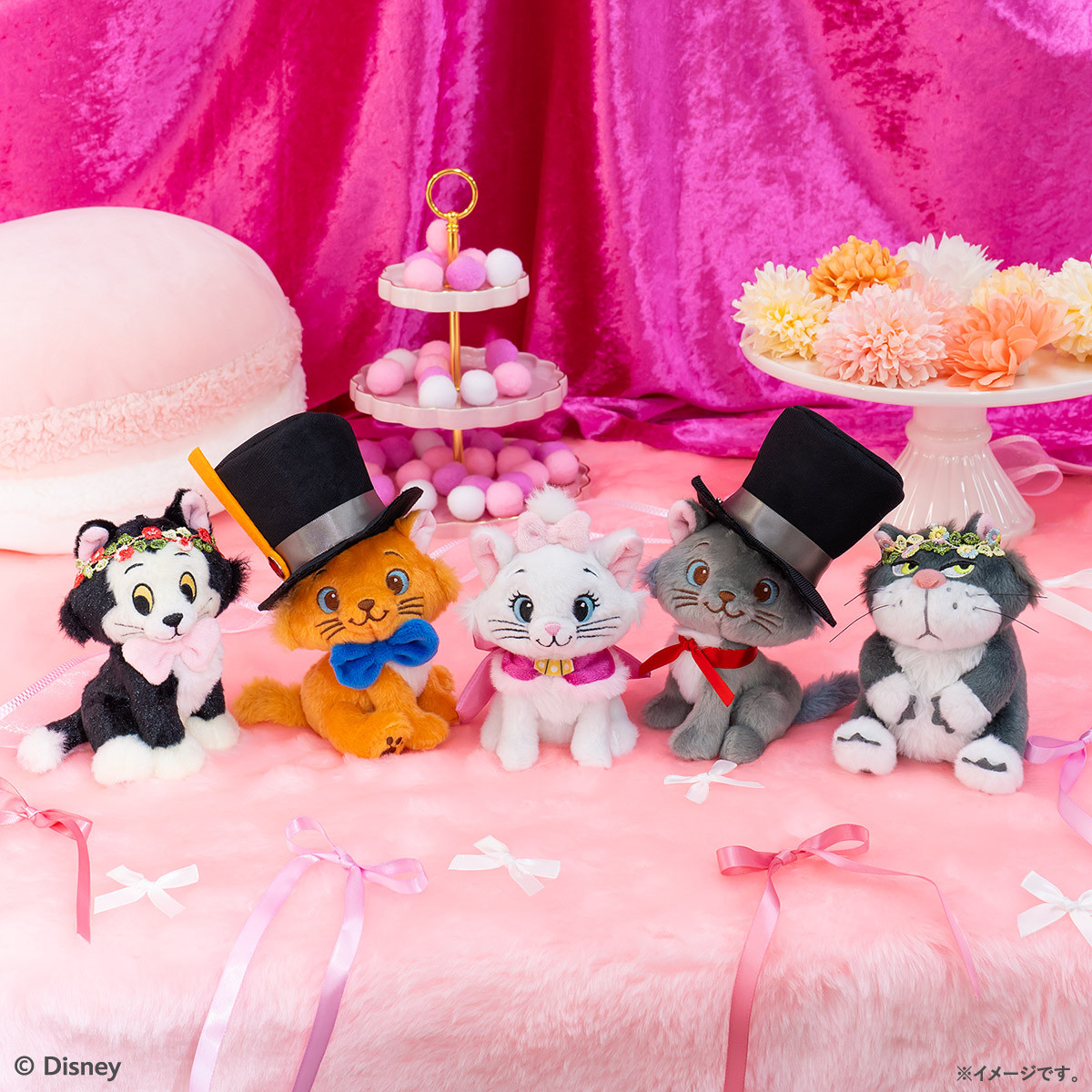 20260212 Disney にゃん・にゃん・にゃん