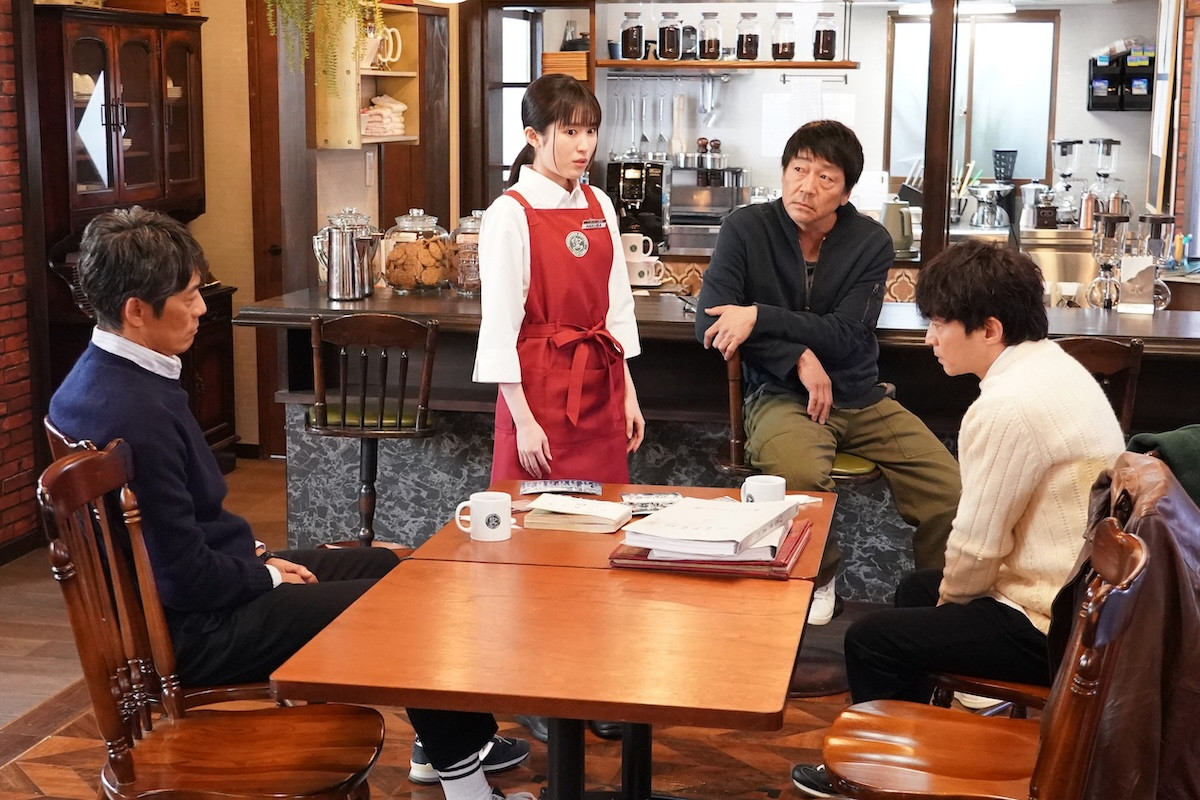 『ラムネモンキー』第6話 “肇”大森南朋、マチルダ失踪事件の重要人物を発見　監督としての仕事も舞い込む