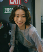 ドラマ『片想い』に出演する武田玲奈