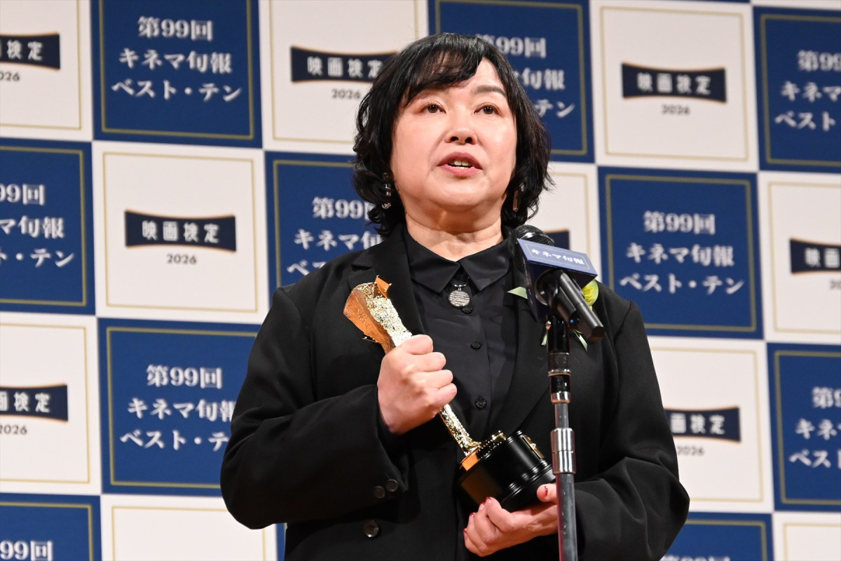 吉沢亮、キネマ旬報ベスト・テン主演男優賞受賞 『国宝』『ババンババンバンバンパイア』での演技が評価