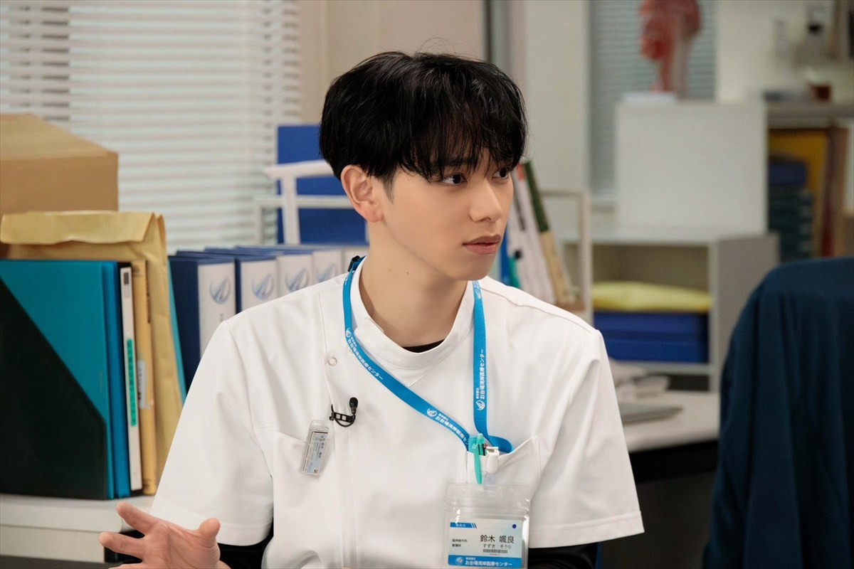 橋本環奈のトーク番組『環奈の時間』放送決定　宮世琉弥ら『ヤンドク！』キャストをゲストに迎えてぶっちゃけトーク