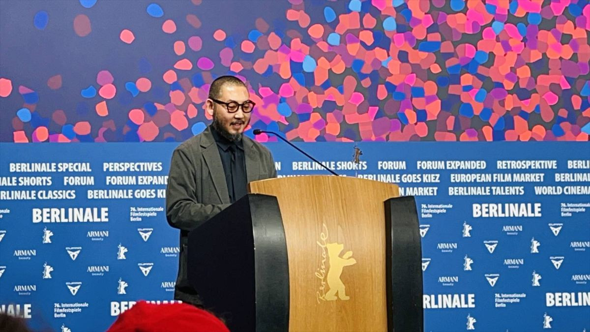 染谷将太主演『チルド』ベルリン国際映画祭で受賞！「審査員の方々のセンスの塊に脱帽と歓喜」