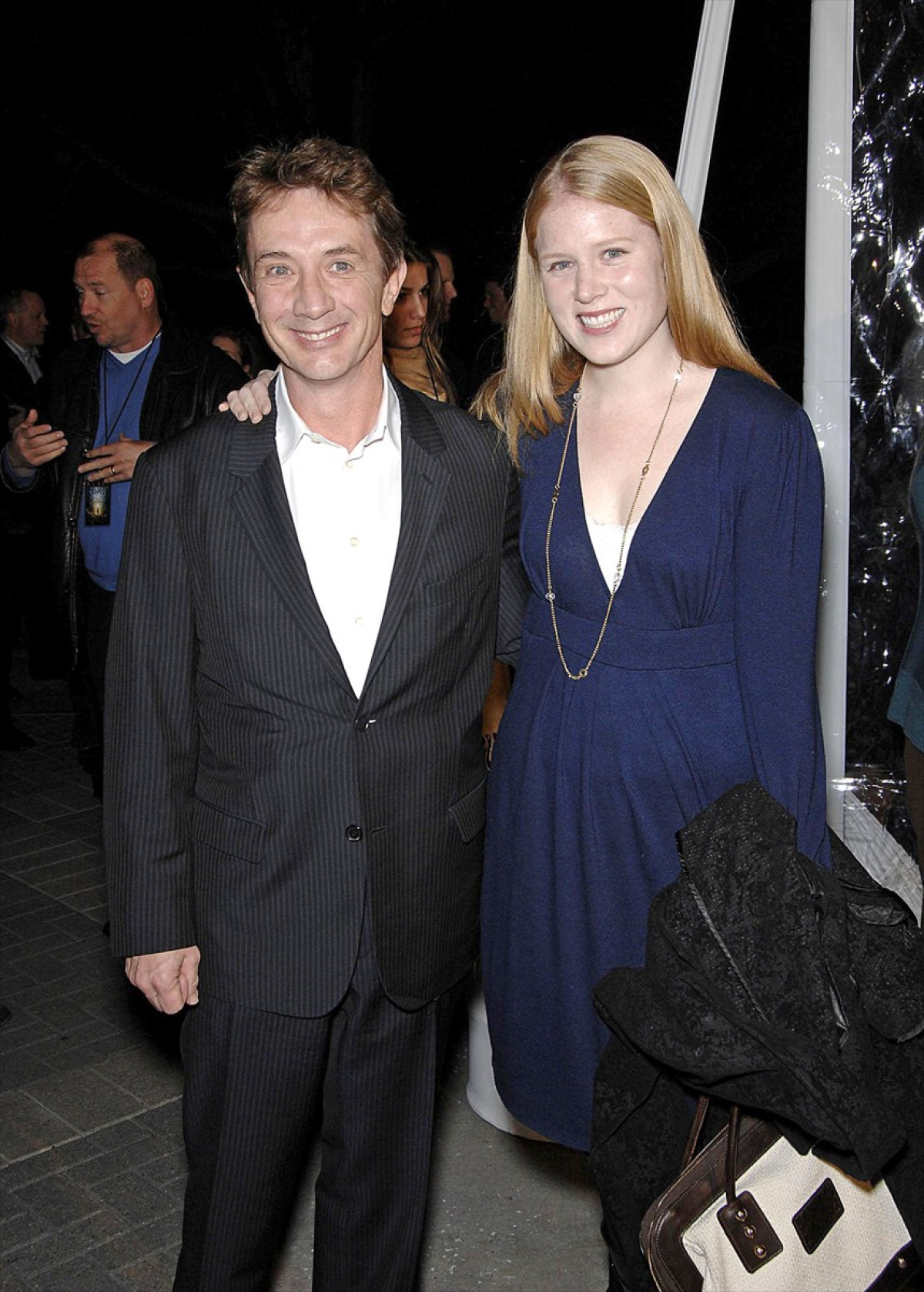 『花嫁のパパ』マーティン・ショートの娘キャサリンさん、42歳で死去