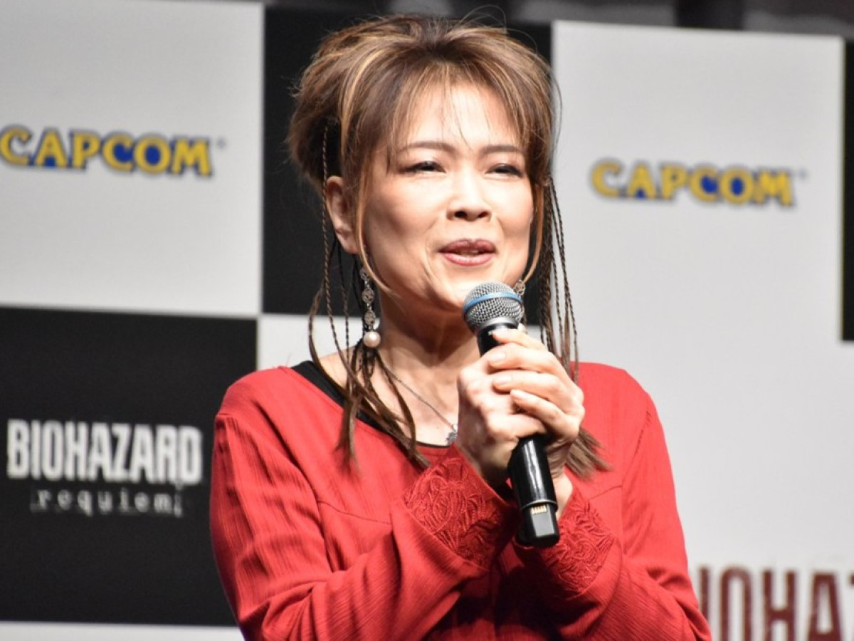 狩野英孝がゾンビとチェンソーを奪い合い「俺のだぞ！」　『バイオハザード レクイエム』完成披露発表会で絶叫