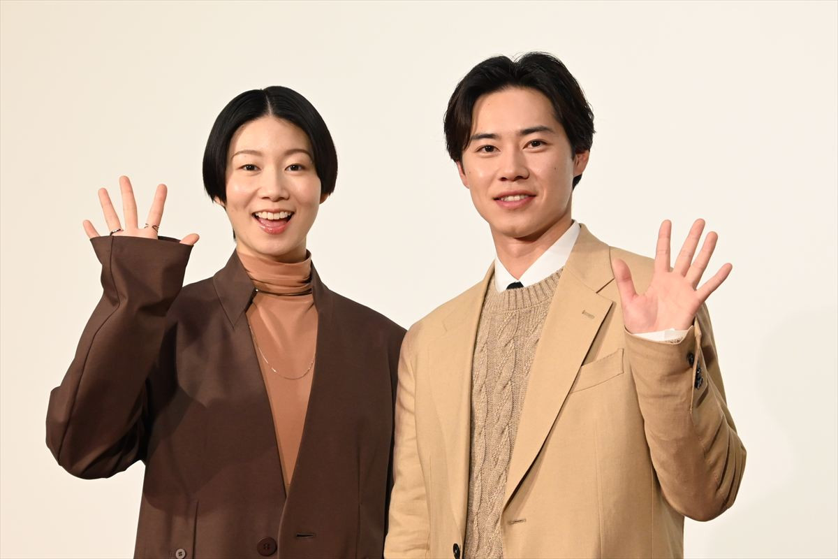 土居志央梨『虎に翼』スピンオフに驚きも、想像を膨らませていた部分の答え合わせに「腑に落ちました」