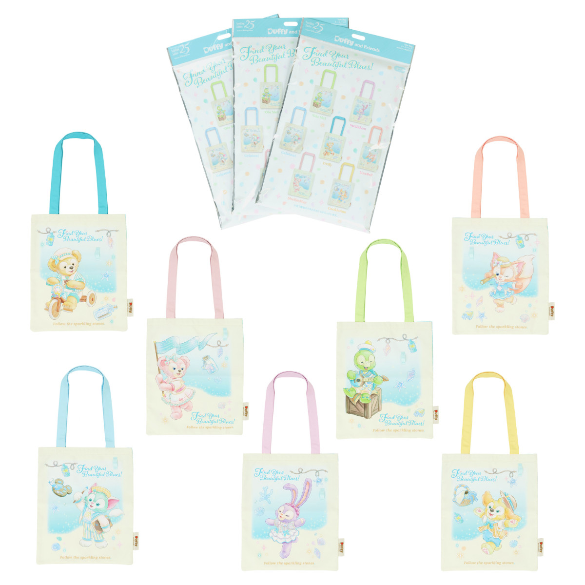 20260227 TDS25周年“ダッフィー＆フレンズ”