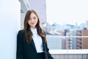 乃木坂46・梅澤美波