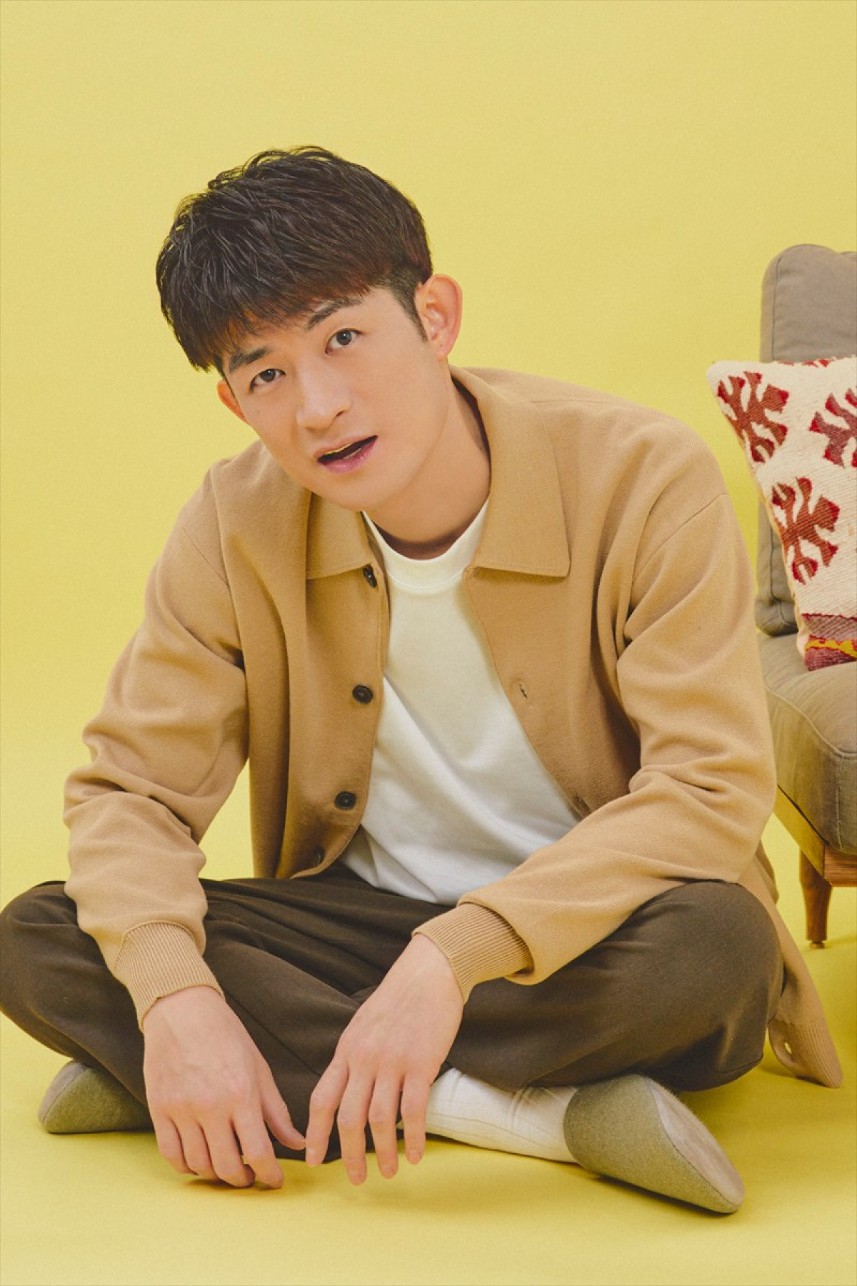 河合郁人×橋本マナミ＆松崎祐介×宇垣美里が夫婦役に　舞台『したいとか、したくないとかの話じゃない2026』上演決定