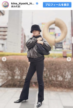 氷川きよし、公演の合間に錦糸町をブラり　※「氷川きよし」インスタグラム