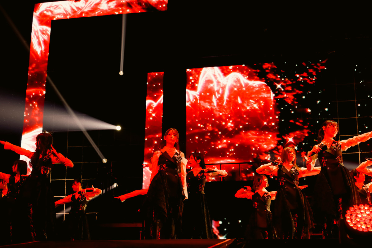 ひなた坂46、全曲全員歌唱のライブを開催 座長・上村ひなの「みんな主役だったでしょ」