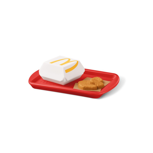 写真）ハッピーセットに「ミニチュアマクドナルド」登場！ ポテト