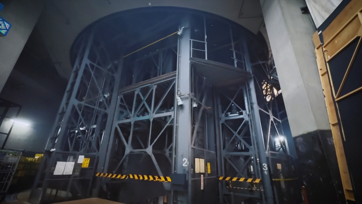 堂本光一＆伊野尾慧が帝国劇場の解体を見守る！　NHK BS『解体キングダム』2.28放送