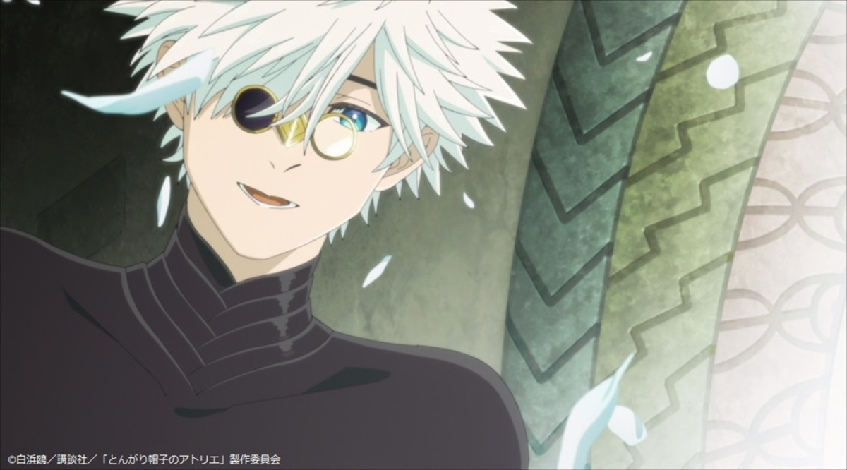 アニメ『とんがり帽子のアトリエ』4.6放送開始＆テーマ曲入り本PV解禁　追加キャストに中村悠一、斎賀みつきら