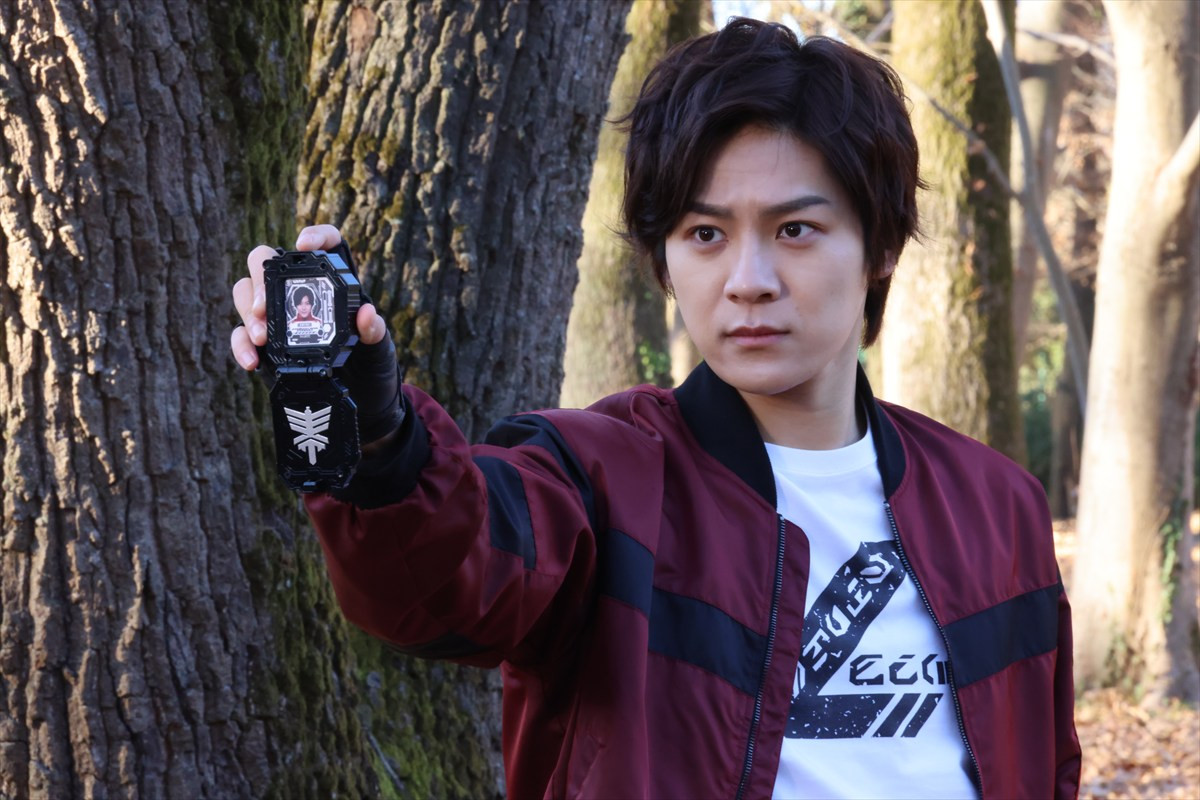 『超宇宙刑事ギャバン インフィニティ』第3話「キキとコト」、新たな宇宙刑事ギャバン・ルミナスが立ち上がる！