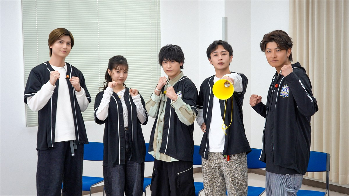 「ニンニンジャー」や「ヨドンナ」たちが『あっち向いてホイ野球』で激突　第1試合は3月1日より配信