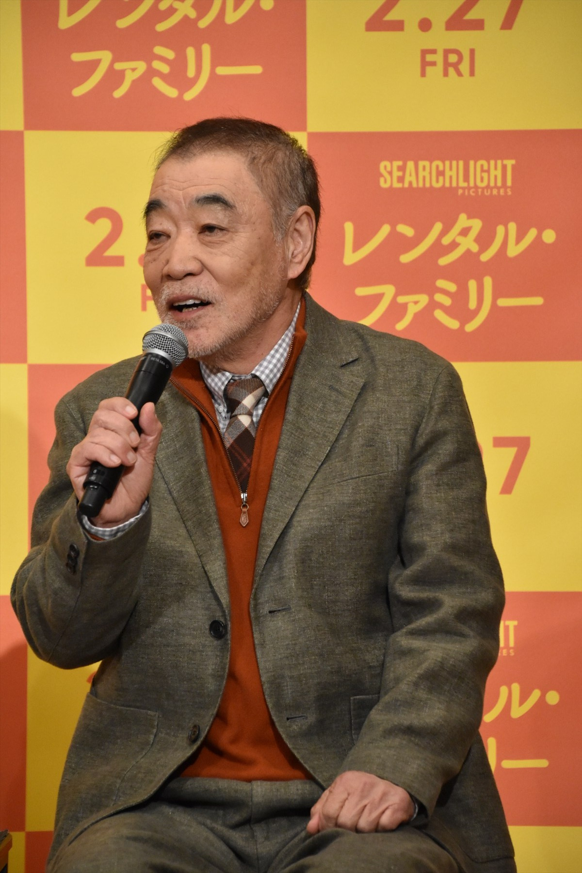 ブレンダン・フレイザー、日本のエキストラを絶賛　“コラボの精神、忍耐の精神”を感じ「ステキな文化」