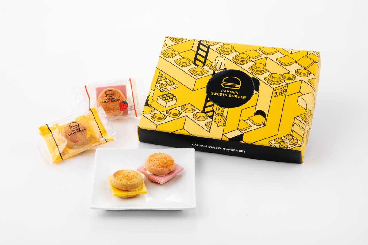 260209「カービィのストロベリーバーガー」