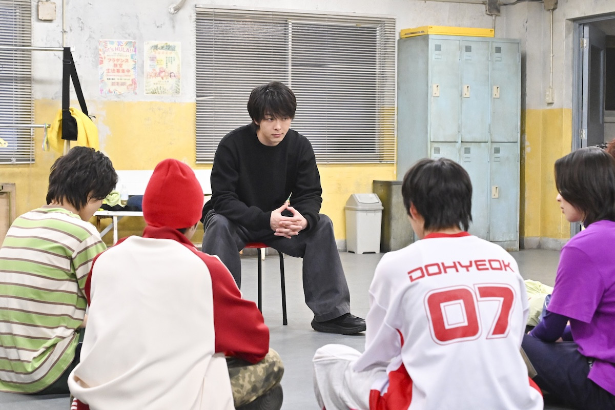 『DREAM STAGE』第6話 NAZE、メンバー脱退の危機　“吾妻”中村倫也は想定外の“秘密”を知ることに