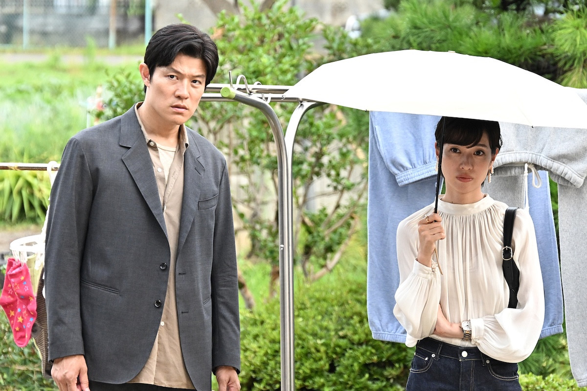 『リブート』第5話 “早瀬”鈴木亮平、ついに儀堂と対決！“冬橋”永瀬廉の過去も明らかに