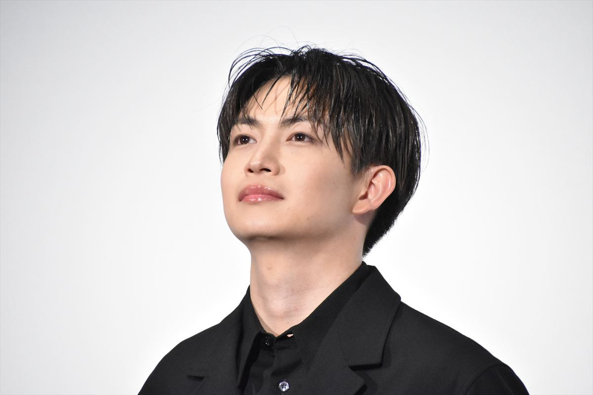 木村拓哉サプライズの連続！　猪狩蒼弥の声掛けで“教場の号令”生披露