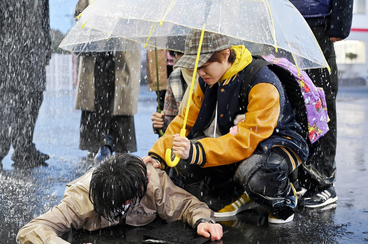 『DREAM STAGE』“吾妻”中村倫也、ライバルの言葉にあ然　ネット驚き「急に!?」「クビになったの？」（ネタバレあり）