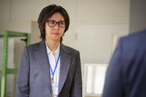 ドラマ『おコメの女－国税局資料調査課・雑国室－』第8話より