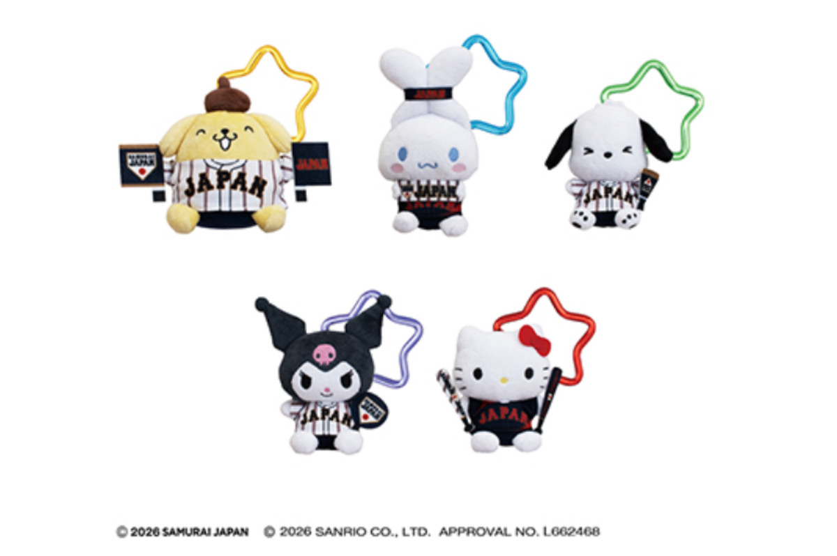 20260226 サンリオ×侍ジャパン