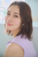 舞台『紅哭‐KURENAI‐』に出演する眞鍋杏樹