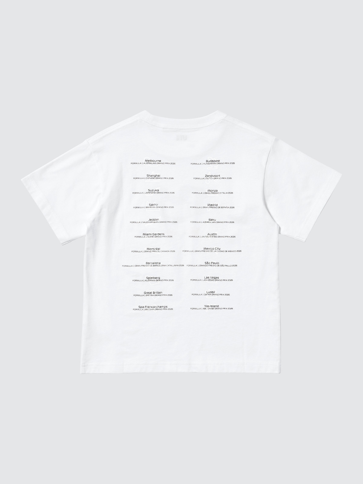 20260227 ユニクロ「UT」＆「Disney x Formula1」