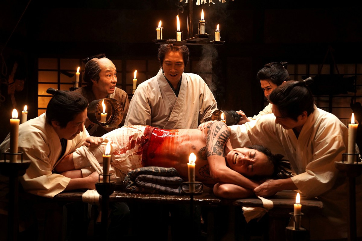 佐々木蔵之介主演『幕末ヒポクラテスたち』ポスター＆場面写真解禁「この国を、刀ではなく医で救う。」コピーも披露