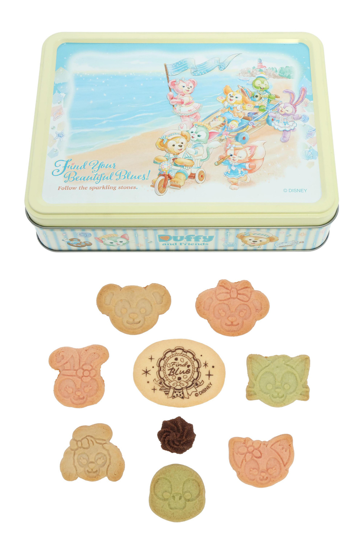 20260227 TDS25周年“ダッフィー＆フレンズ”